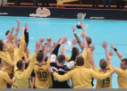 Video: Igaunijas “Jogeva” izcīna bronzu vīriešu 1. līgas B grupā
