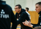 Straume apstiprināts par Latvijas U18 un U20 izlašu galveno treneri