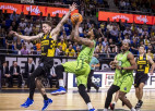Tenerifes vienība sakauj "Tofaş" un piekto reizi tiek FIBA Čempionu līgas pusfinālā