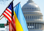 Sporta ziņās paziņo par ilgi gaidīto ASV palīdzību Ukrainai