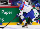 Slovākiem palīgā brauc NHL aizsargs Fehērvāri