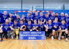 Meikšāns kļuvis par četrkārtēju Igaunijas čempionu