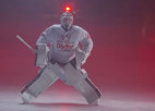 NHL un Latvijas izlases vārtsargs Merzļikins kļuvis par <i>OlyBet</i> zīmola vēstnesi