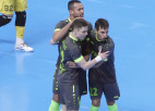 Video: “RFS Futsal” nespej gūt vārtus otrajā finālsērijā