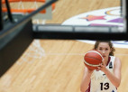 Dženifera Rieksta kļūs par trešo Latvijas basketbola pārstāvi Ziemeļdakotā