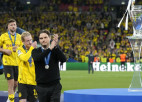Terzičs pēc Čempionu līgas fināla sasniegšanas izvēlas pamest Dortmundi