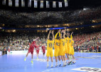 Barselonas handbola komandai trešais Čempionu līgas tituls četros gados