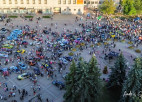 Drifta festivālā Daugavpilī uz starta 139 dalībnieki