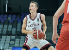 Pirmās uzvaras meklējumos Latvijas U20 izlase spēkosies pret Slovākiju