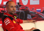 "Ferrari" šasiju radītājs Kardīle pievienojas "Aston Martin" komandai