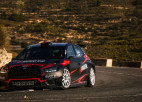 "Hyundai" WRC komanda atsakās no dubultuzvaras Spānijas rallijā, uzvar igaunis Virvess