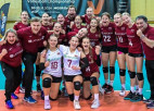 U16 treneris Mizāns: "Esam iekļuvuši kvalifikācijas otrajā kārtā, un tas ir svarīgākais"