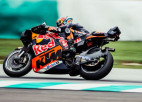 Krīzē nonākusī KTM aptur "MotoGP" motociklu attīstīšanu