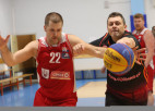 Maksibasketbola 3x3 otrajā posmā labākie ventspilnieki un “Varenie runči”