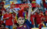 Foto: Spānija triumfē "Euro 2012"
