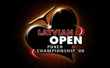 Foto: Atskats uz Latvian Open 2009