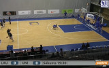 Tiešraide: 19:30 LBL: Liepājas lauvas - LU