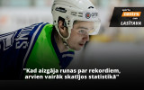 Kārlis Ozoliņš: "<i>Playoff</i> viss sākas no nulles. Te kļūdas nepiedod"