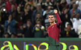 Ronaldu kļūst par pirmo, kura sekotāju skaits sociālajos tīklos sasniedzis miljardu