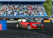 Pēdējā RBR.LV "Challenge Cup" virtuālā rallija posmā uzvar Bergmanis