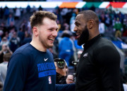 Šokējošs pavērsiens NBA: Dončičs karjeru turpinās "Lakers", Deiviss dosies uz Dalasu