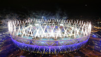 Olimpiādes atklāšanas ceremonija