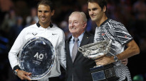 Federera un Nadala tenisa klasika "Australian Open" finālā