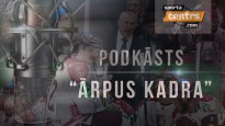 #46 <i>Ārpus Kadra:</i> Ar Terzenu par Latvijas izlasi un hokeja čempionātu