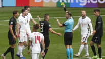 Anglija uzvar Vāciju un iekļūst "Euro 2020" ceturtdaļfinālā