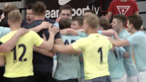 "Riga FC" triumfē Latvijas telpu futbola virslīgā