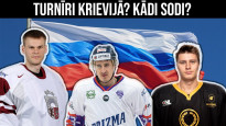 Klausītava | "Ripa vārtos": Latvijas hokejisti Krievijā. Vai bija jāsoda bargāk?