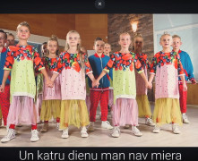Video: Publicēti 3 jauni dziesmu videoklipi bērniem