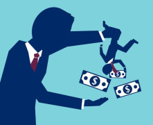 Kā reaģē zodiaka zīmes, ja viņām neatdod parādu?