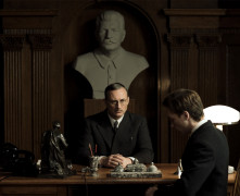 Sergeja Lozņicas jaunākā filma “Divi prokurori” piedzīvos Latvijas pirmizrādi festivālā  "Baltijas pērle"