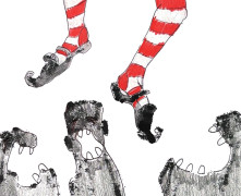 Ziemassvētki Latvijas Leļļu teātrī