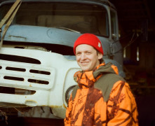 Aicina uz Oto Holgera Ozoliņa izstādi “Procesa artefaktus" TUR laikmetīgās mākslas telpā