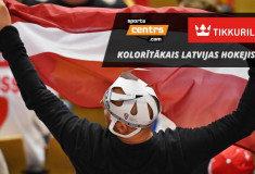 Aptauja: kurš ir Latvijas kolorītākais hokejists? Balso!