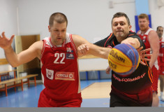 Maksibasketbola 3x3 otrajā posmā labākie ventspilnieki un “Varenie runči”