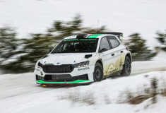 Igauņu talants Virvess kļuvis par spēcīgās WRC2 komandas "Toksport" pilotu