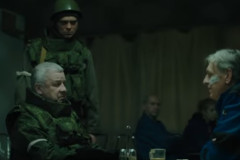 Video: Prezentē Andreja Ēķa un ukraiņu mākslas seriālu “Čornobiļa 2022. Iebrukums”