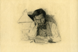 Jāņa Akuratera muzejā aplūkojama Aleksandra Štrāla portretu izstāde