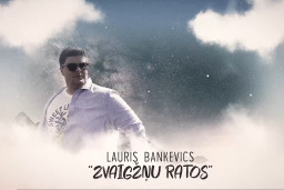 Video: Lauris Bankevics publicē romantisku dziesmu “Zvaigžņu ratos”