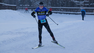 Sadalītas medaļas Latvijas čempionātā ziemas triatlonā
