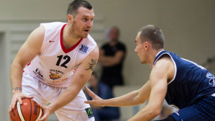 Jēkabpils izdzīvo Jelgavā un turpina cīņu par "play-off"