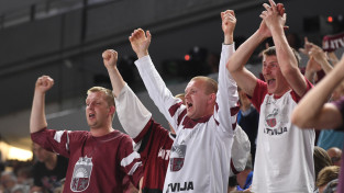 Rīga un Minska iegūst tiesības rīkot 2021. gada PČ hokejā