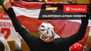 Aptauja: kurš ir Latvijas kolorītākais hokejists? Balso!