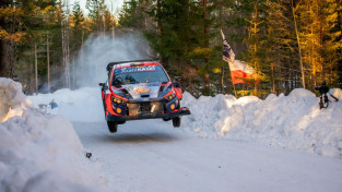 WRC prezentē jaunu, unikālu punktu skaitīšanas sistēmu