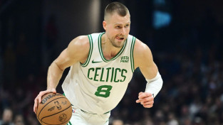 Porziņģa ''Celtics'' vēlreiz viesosies Atlantā, ''Canucks'' Austrumu līderu cīņa