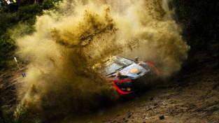 WRC sezona turpinās ar sprinta ralliju Sardīnijā