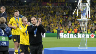 ''Borussia'' treneris: ''Mēs daudz ko darījām pareizi, bet ''Real'' bija aukstasinīgāki''